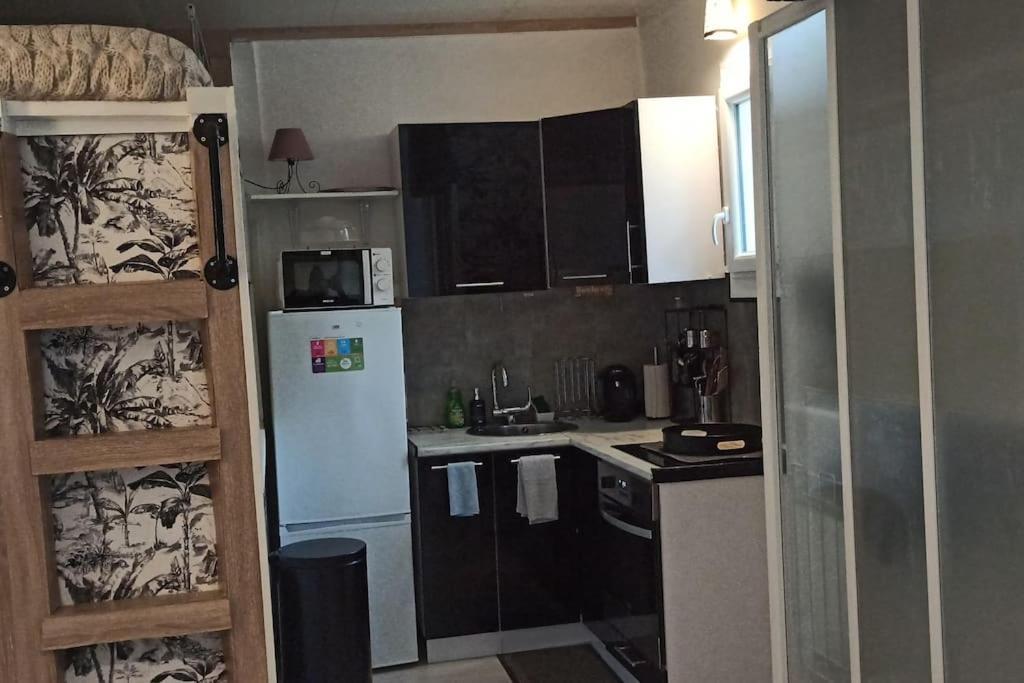 Studio Fonctionnel Et Cosy Lejlighed Gentilly Eksteriør billede