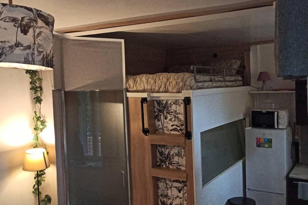 Studio Fonctionnel Et Cosy Lejlighed Gentilly Eksteriør billede